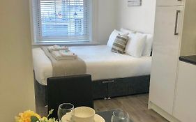 Foxhouse Studio Apartments Plymouth  United Kingdom